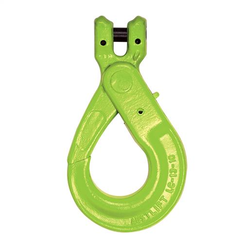 Austlift Grade 100 Clevis Self Locking Hook