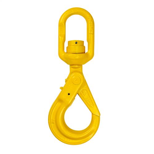 Austlift Grade 80 Swivel Self-Locking Hook