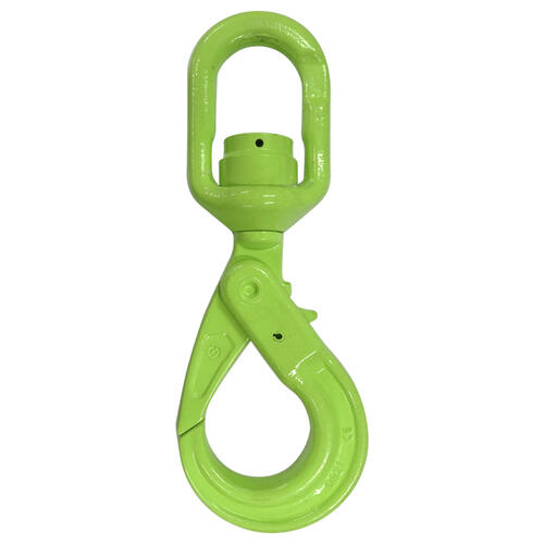 Austlift Grade 100 Swivel Self-Locking Hook