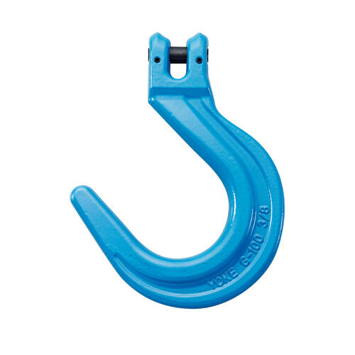 Yoke Clevis Type Foundry Hook – Grade 100