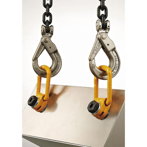 Yoke Swivel Lifting Point – Short Bolt
