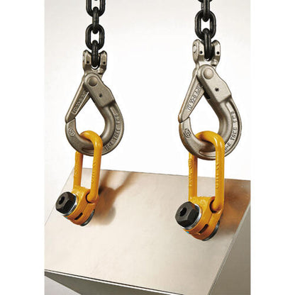 Yoke Swivel Lifting Point – Short Bolt