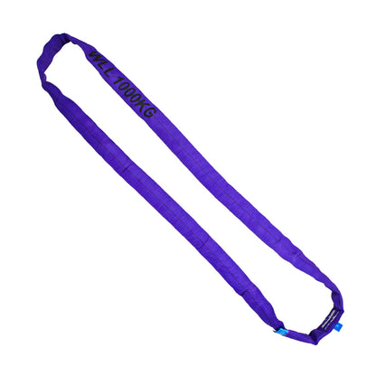 1T Round Synthetic Lifting Sling
