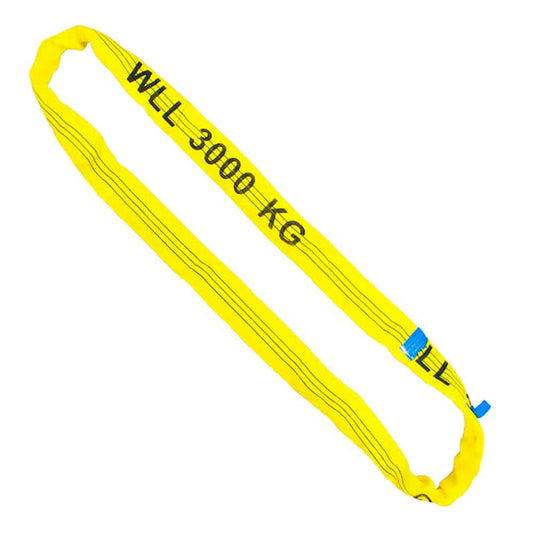 3T Round Synthetic Lifting Sling