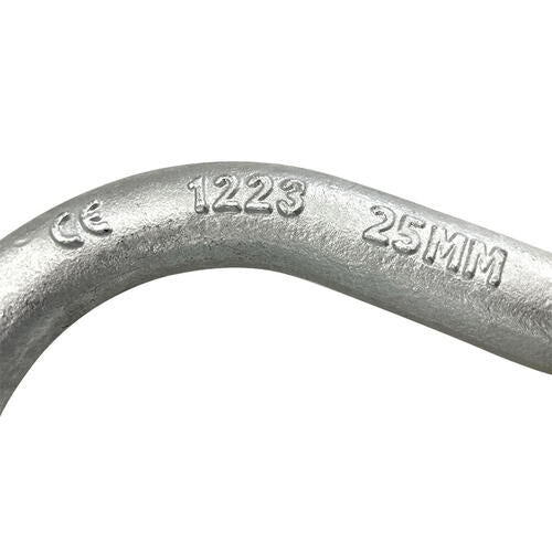 Austlift Frogmouth Shackle – Grade 80