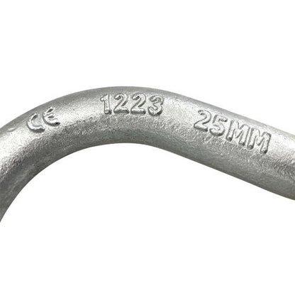 Austlift Frogmouth Shackle – Grade 80