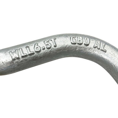 Austlift Frogmouth Shackle – Grade 80