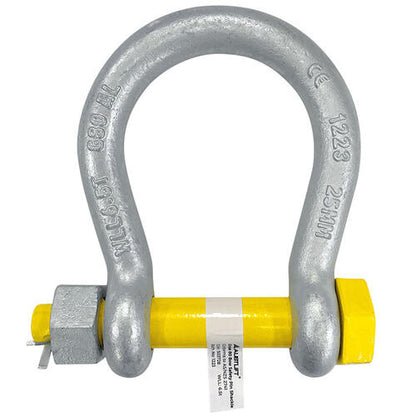 Austlift Frogmouth Shackle – Grade 80